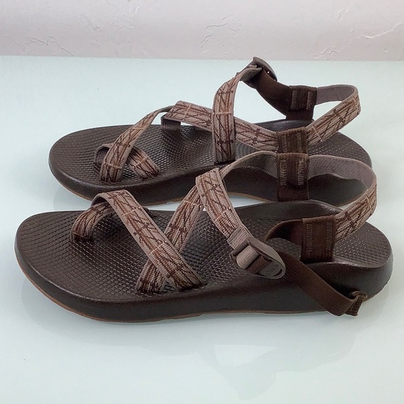 Chaco Z/2 Classic Sandal Vibram sole men size 11 - Picture 13 of 14